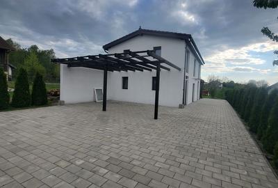 CASA NOUA, MODERNA DE VANZARE IN LIMBA  (CIUGUD) LA 195000 EURO - 1