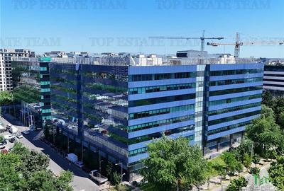 Birou, de 2,897 mp, în Floreasca