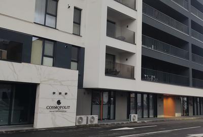 Spatiu 119 mp, loc de parcare, Central, Traian Grozavescu - 1