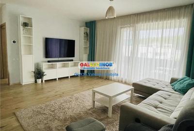 Inchiriere apartament 4 camere mobilat Baneasa Greenfield - 1