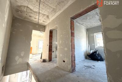 Duplex deosebit cu 4 camere si carport, perete dublu, in Dumbravita - 6