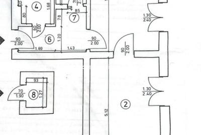 Apartament 2 Camere|Floreasca Dorobanti|Centrala|Mobilat - 10