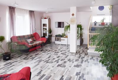 Casă individuală, finisată, 4 camere, 407 mp teren, Jucu - 5