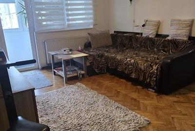 Apartament cu 2 camere semidecomandat, mobilat în Giurgiului