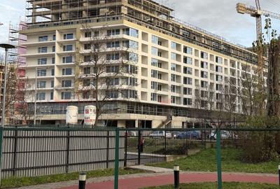 2 camere, imobil nou,parcare, zona Baza Sportivă Gheorgheni - 4