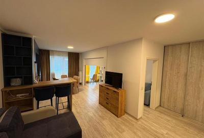 Inchiriem Apartament 2 Camere, Mobilat, Studio, Tractorul, Maurer Villas - 6