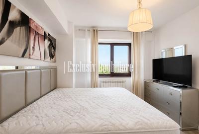 Zona Consilieri - Vedere la Mare - Apartament de LUX cu 3 camere si Parcare - 12