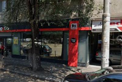 Spațiu comercial | Sos. Stefan cel Mare | suprafata 140 mp | pret 2800 euro+TVA - 2