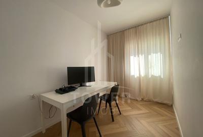 Apartament modern 3 camere | Living Open Space | Balcon | Complet utilat - 6