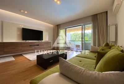 Inchiriere apartament cu 3 camere mobilat imobil cu piscina Sos Nordului - 7