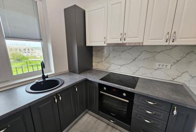 2 camere lux, prima închiriere, 65 mp, 2 balcoane - 8