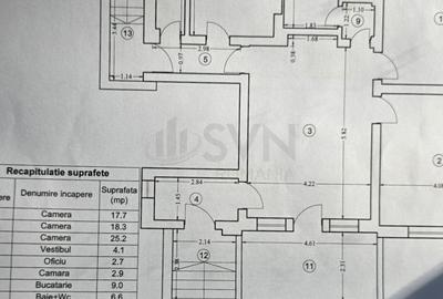 REA1028674 Apartament 3 camere I Curte 237 mp I Oportunitate I De vanzare - 9