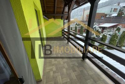 Casa cu 4 camere, 128mp, parcare, Zona Corunca - 17