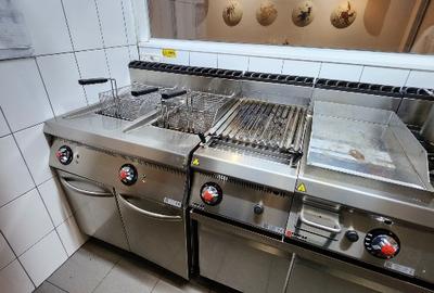 Spațiu HoReCa echipat | Calea Victoriei × Lipscani - 14