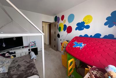Apartament 4 camere,et 3, zona Liceul Auto - Deva - 18