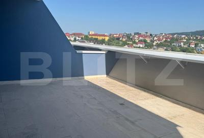 Penthouse 4 camere ,193 mp, Ansamblu Rezidential, Zorilor - 4