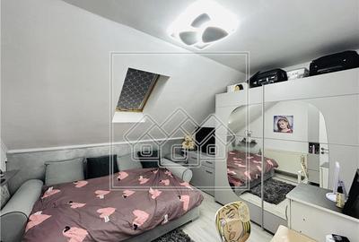Apartament de vanzare in Sibiu - 3 camere, 2 balcoane - pod - Selimbar - 10