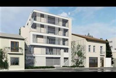 TEREN AUTORIZAT PENTRU BLOC //P+2+3R+4R //452 MP - 2