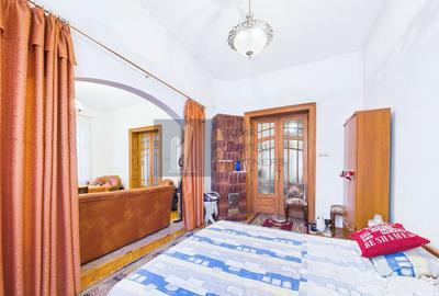 Casă interbelică — Zona Foișorul de Foc, Sector 2 - 14