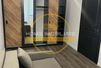 Apartament cu 3 camere decomandat, mobilat în Cug