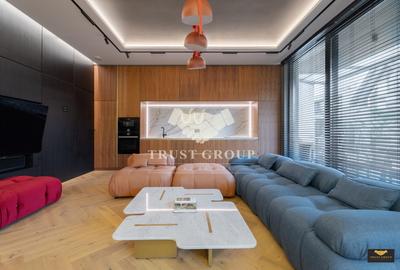 Vila 5 camere Pipera | Ultramodern mobilata & utilata | Piscina & sala sport - 1