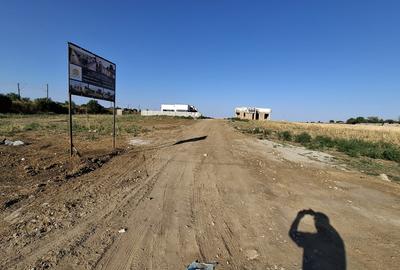 Ciutaci, STRADAL str. Salciei, strada asfaltata, deschidere dubla (20/25) - 22