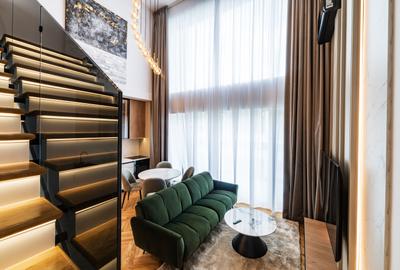 PENTHOUSE 3 CAMERE - MOBILAT - BLOC NOU - FLOREASCA - COMISION 0% - 4