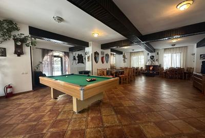 Pensiunea Turistica Cheile Cetatii - Rasnov - 730.000 euro - 4