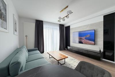 Apartament cu 2 camere decomandat în Aviației
