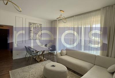 VANZARE 3 CAMERE | LAGUNA RESIDENCE | 102MP | MOBILAT-UTILAT LUX | - 1