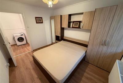 Apartament 2 camere, 45mp, zona Sud - mobilat - utilat - etaj 3 - 6