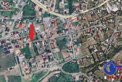 ID 7851 EXCLUSIVITATE - Teren intravilan în MINERI - 2