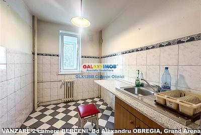 Apartament 2 camere Bd Obregia etaj 2 aproape Grand Arena 50 mp - 11