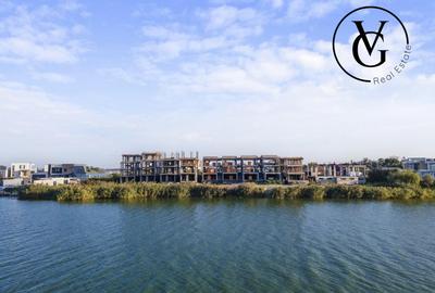 Vila  premium | frontal  la lac | Ovidiu Sud - 11