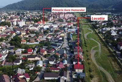Casă / Vilă cu 5 camere de vânzare în zona Central Gura Humorului - 5