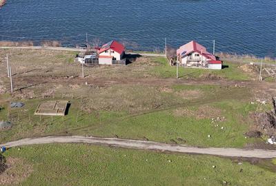 Teren Intravilan 2380 mp Langa Lac, Corbu - 14