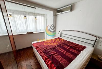 Apartament cu 2 camere decomandat în Olteniței