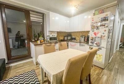 3 camere | Terasa 30 mp | Etaj retras | Bloc nou cu lift | - 6