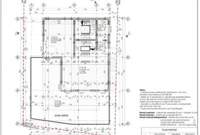 Teren cu panorama 630 mp, autorizatie pentru 2 unitati locative! - 6