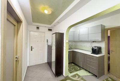 BUZIASULUI - 3 CAM - CENTRALA PROPRIE/AC - BLOC ANVELOPAT - MOBILAT COMPLET - 7