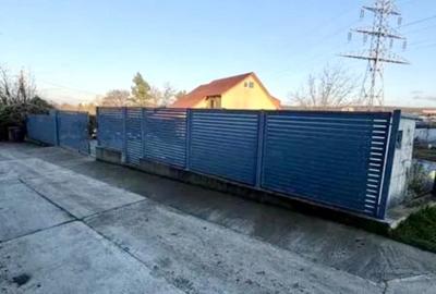 Teren intravilan 1100 mp Iași Tudor Neculai, cu autorizație construire 2023 - 4