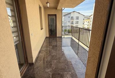 Apartament 75 mp 3 camere 2 dormitoare balcon pe strada Tiberiu Ricci - 8