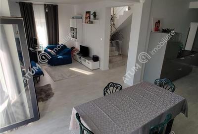 Casa cu 4 camere decomandate si gradina in zona Bavaria in Sibiu - 3