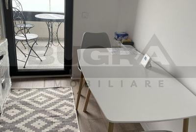Studio modern, 40mp, decomandat, zona Iulius Mall - 4