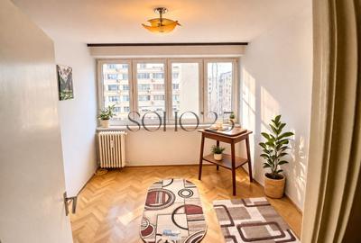 Apartament 3 camere | Metrou Iancului | 60 mp | Etaj 7 | Luminos - 1