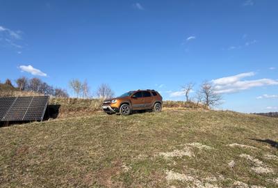 Refugiu de poveste în inima naturii | 12.000 mp în Holbav | Proiect început - 11