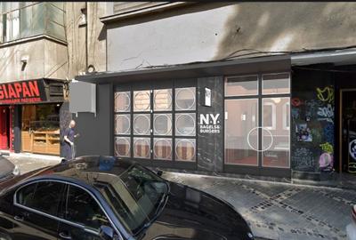 Predare afacere - Spatiu comercial Piata Amzei - 13
