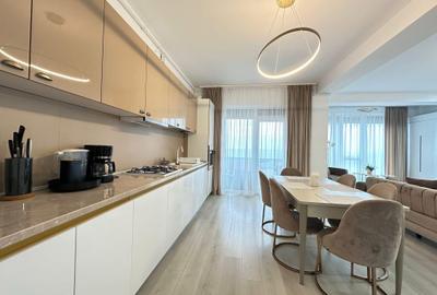 Apartament  4 camere 150mp  – Vedere frontală la mare | Faleza Nord, Reyna Beach - 8