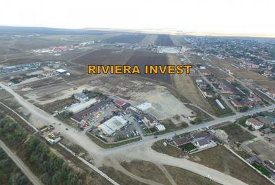 Cumpana-Teren intravilan 26079 mp cu , parcelabil, cu deschidere la trei strazi - 8