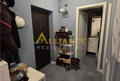 Garsoniera mobilata si utilata, parter inalt – Sos. Berceni nr. 5 - 11